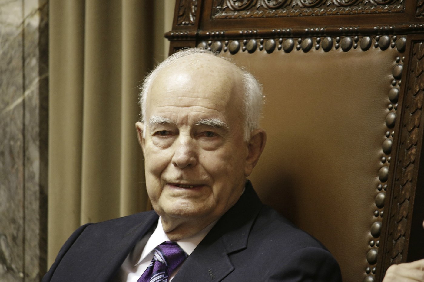 Dan Evans, former Republican governor of Washington and US senator, dies at 98 | iNFOnews.ca Dan Evans, former Republican governor of Washington and US senator, dies at 98 | iNFOnews.ca