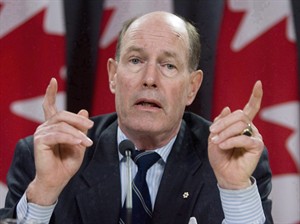 Don't fret so much about deficits, invest in infrastructure, Dodge advises | iNFOnews.ca CP28710920