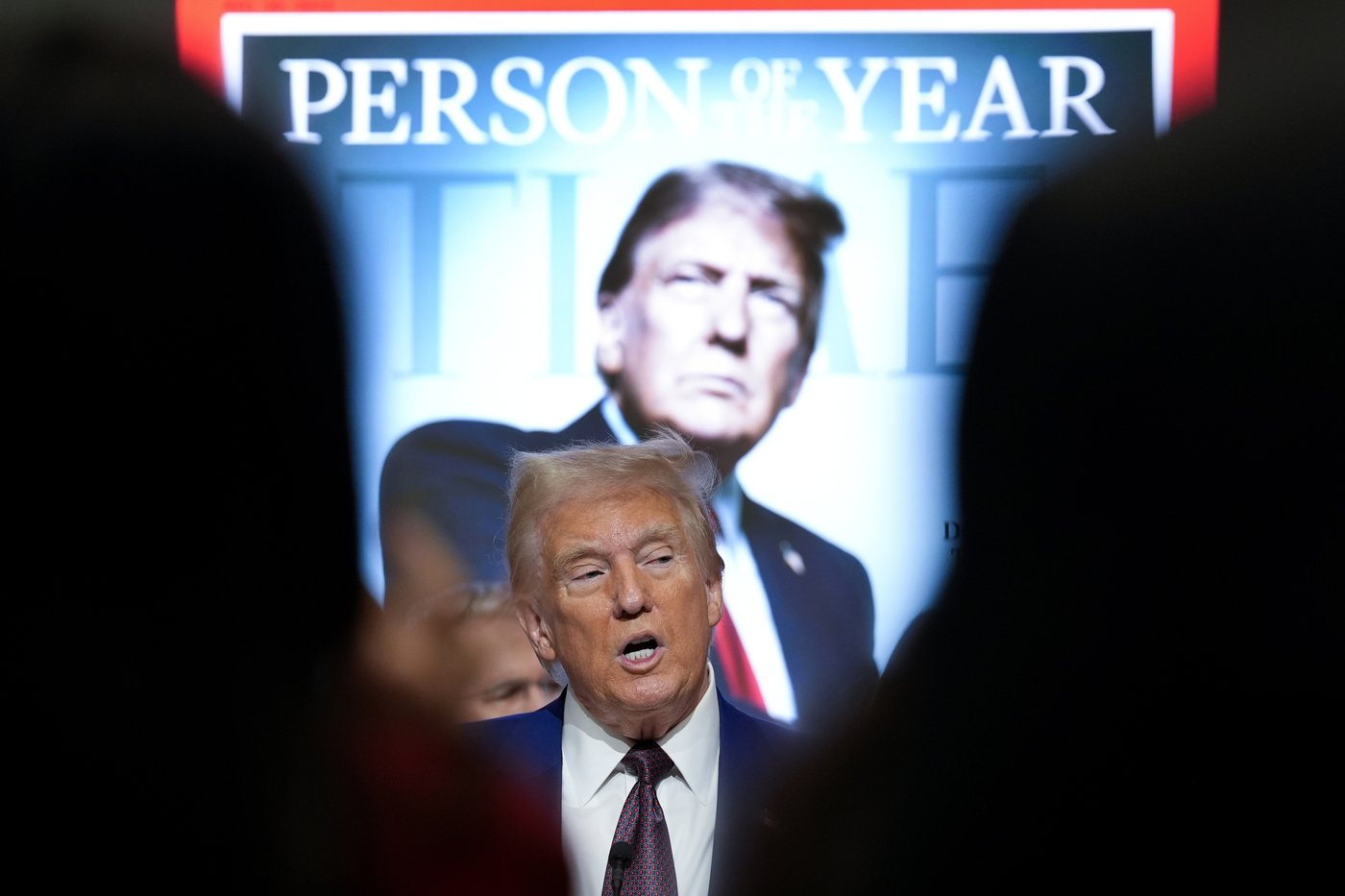 Unique among 'Person of the Year' designees, Donald Trump gets a fact-check from Time magazine | iNFOnews.ca Unique among 'Person of the Year' designees, Donald Trump gets a fact-check from Time magazine | iNFOnews.ca