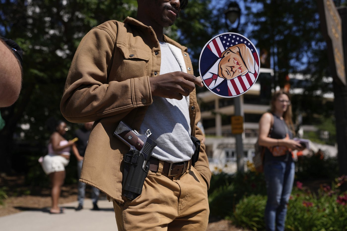 PHOTOS OF THE YEAR: Through photographers' lenses, an epic catalog of humanity in 2024 emerges | iNFOnews.ca