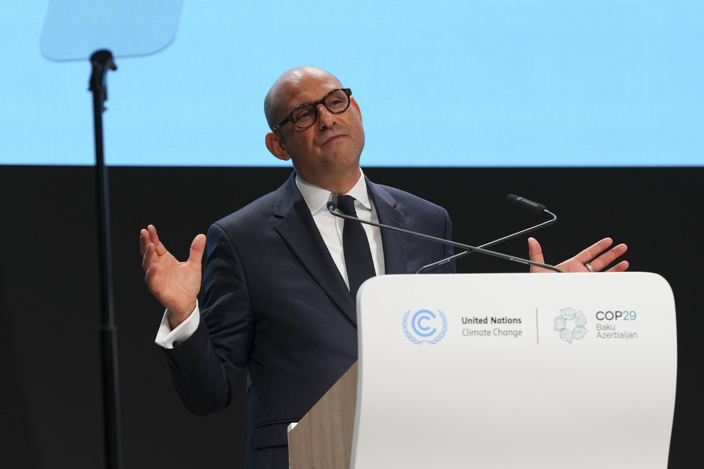 Climate talks open with calls for a path away from the 'road to ruin.' But the real focus is money | iNFOnews.ca Climate talks open with calls for a path away from the 'road to ruin.' But the real focus is money | iNFOnews.ca