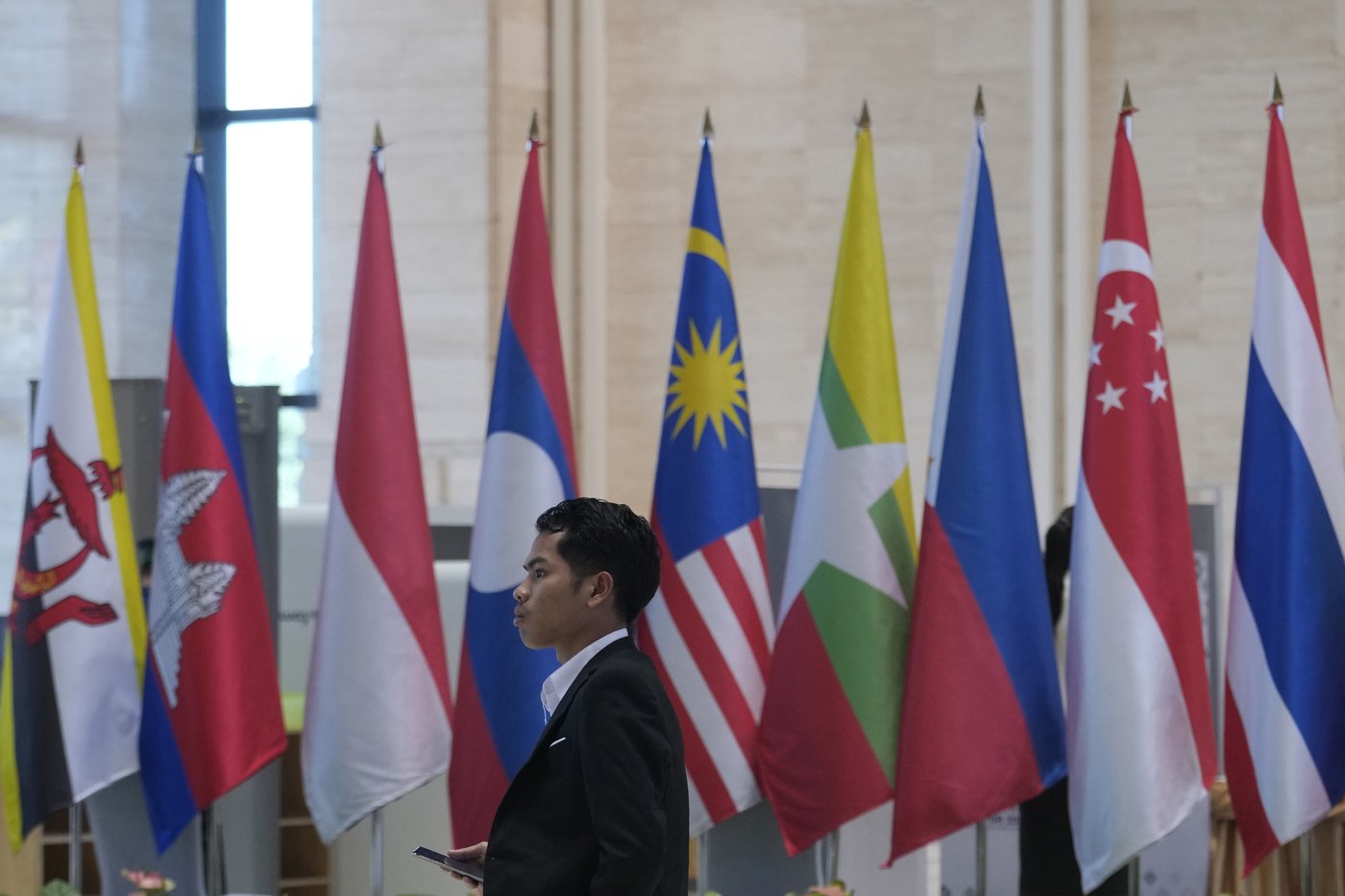 Southeast Asian leaders meet in Laos to discuss Myanmar war and disputed sea | iNFOnews.ca Southeast Asian leaders meet in Laos to discuss Myanmar war and disputed sea | iNFOnews.ca