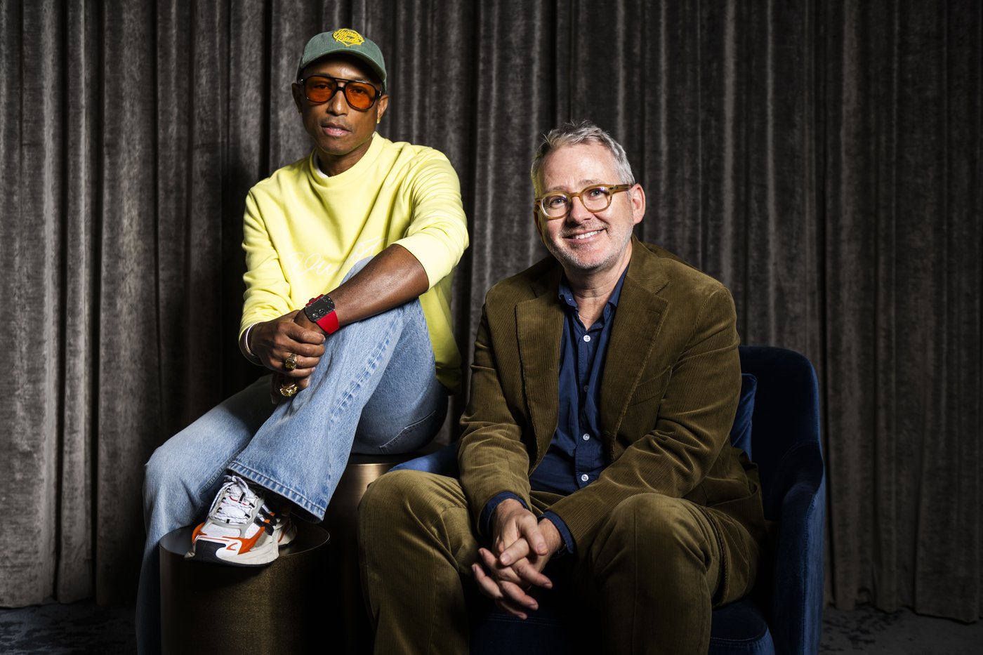 In 'Piece by Piece,' Pharrell finds Lego fits his life story | iNFOnews.ca In 'Piece by Piece,' Pharrell finds Lego fits his life story | iNFOnews.ca