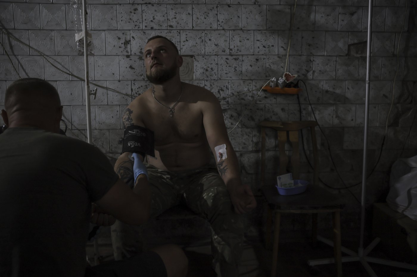 Desertion threatens to starve Ukraine's forces at a crucial time in its war with Russia | iNFOnews.ca Desertion threatens to starve Ukraine's forces at a crucial time in its war with Russia | iNFOnews.ca