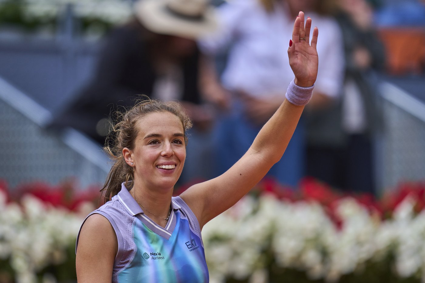 Osaka’s clay-court season starts with a loss in 1st round of Madrid Open | iNFOnews.ca Osaka’s clay-court season starts with a loss in 1st round of Madrid Open | iNFOnews.ca