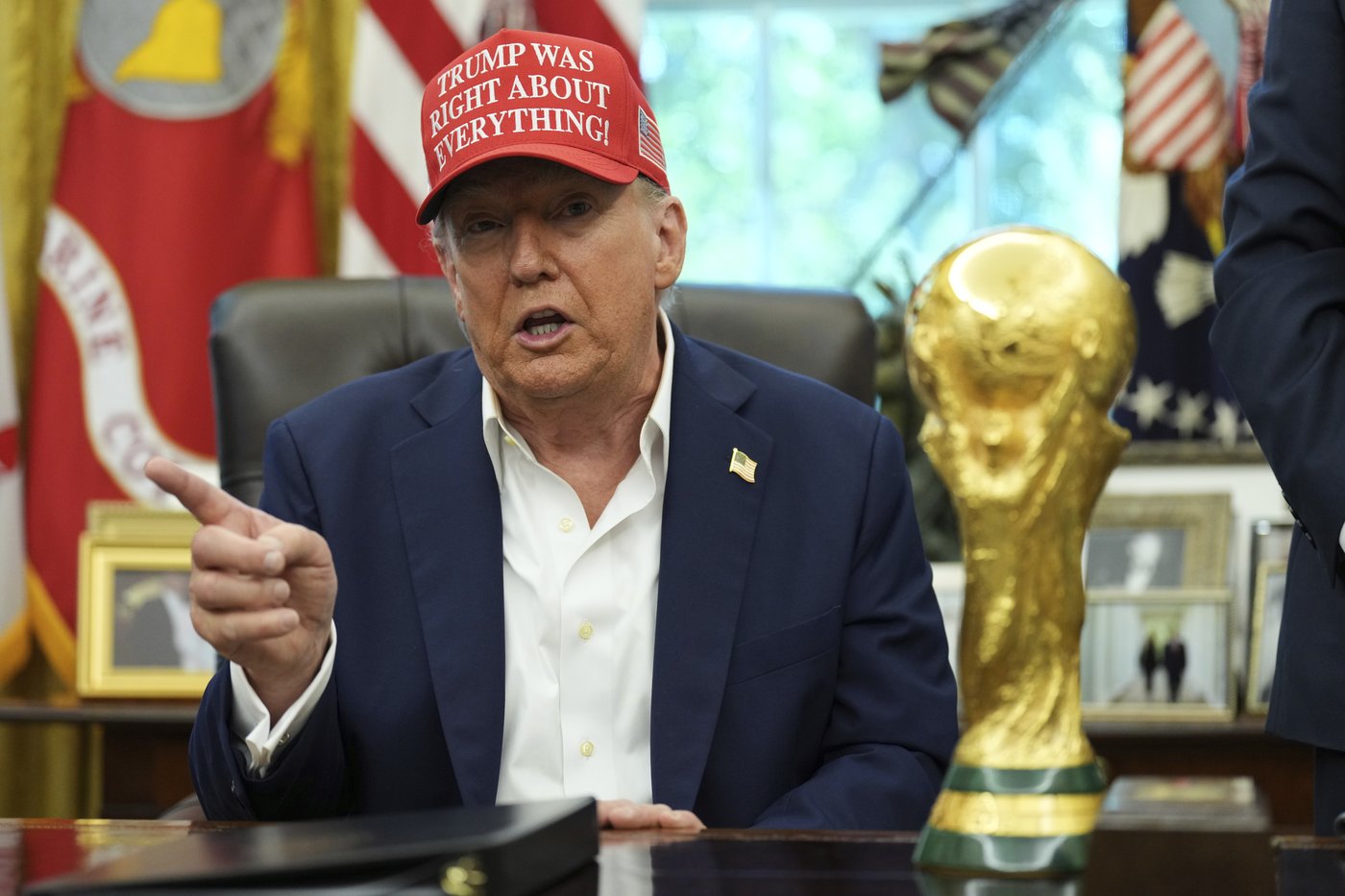 The Latest: Trump hosts South Korea’s new leader, Lee Jae Myung, for a trade summit | iNFOnews.ca The Latest: Trump hosts South Korea’s new leader, Lee Jae Myung, for a trade summit | iNFOnews.ca