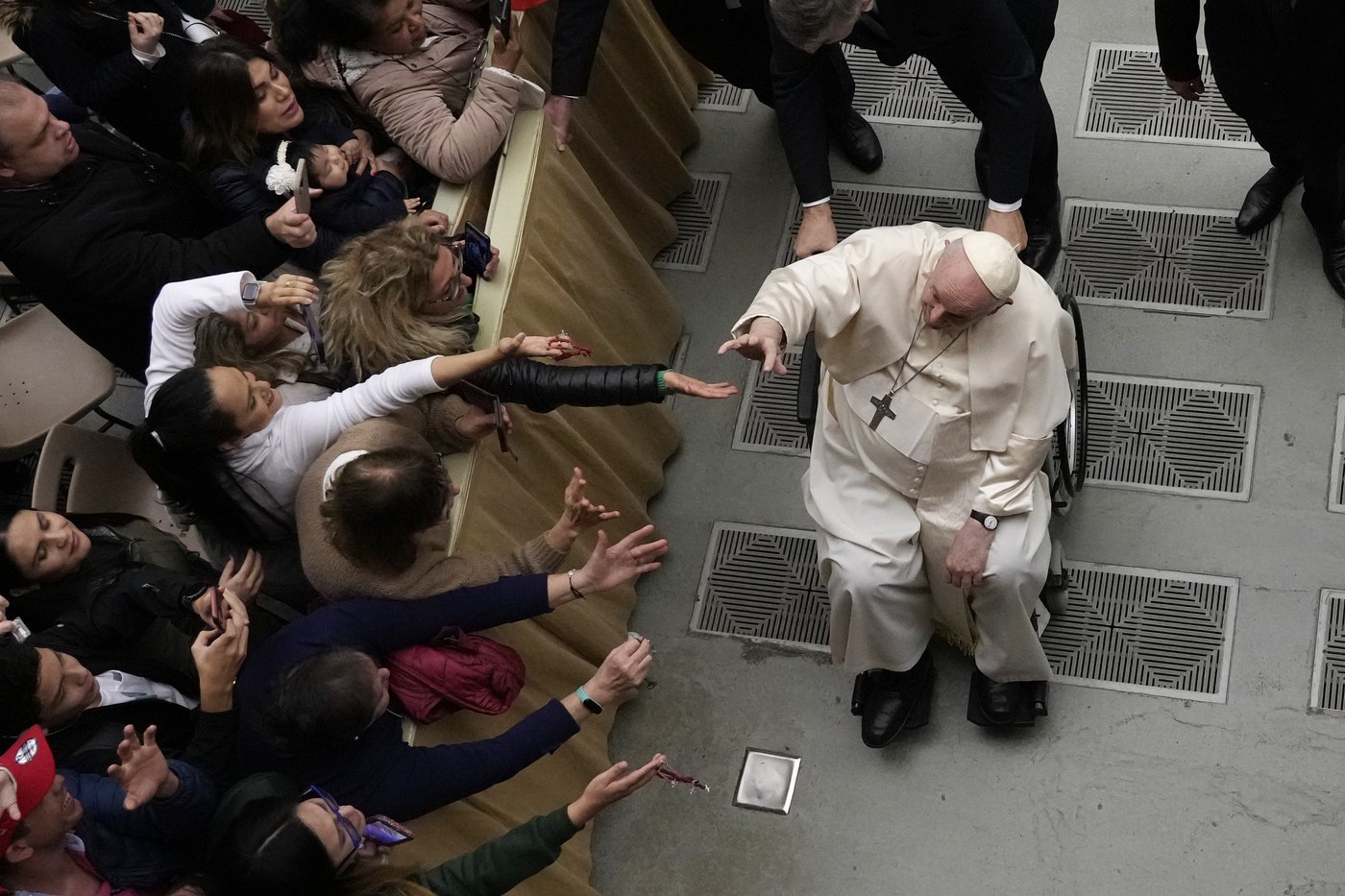 PHOTO COLLECTION: Vatican Obit Pope Francis | iNFOnews.ca PHOTO COLLECTION: Vatican Obit Pope Francis | iNFOnews.ca