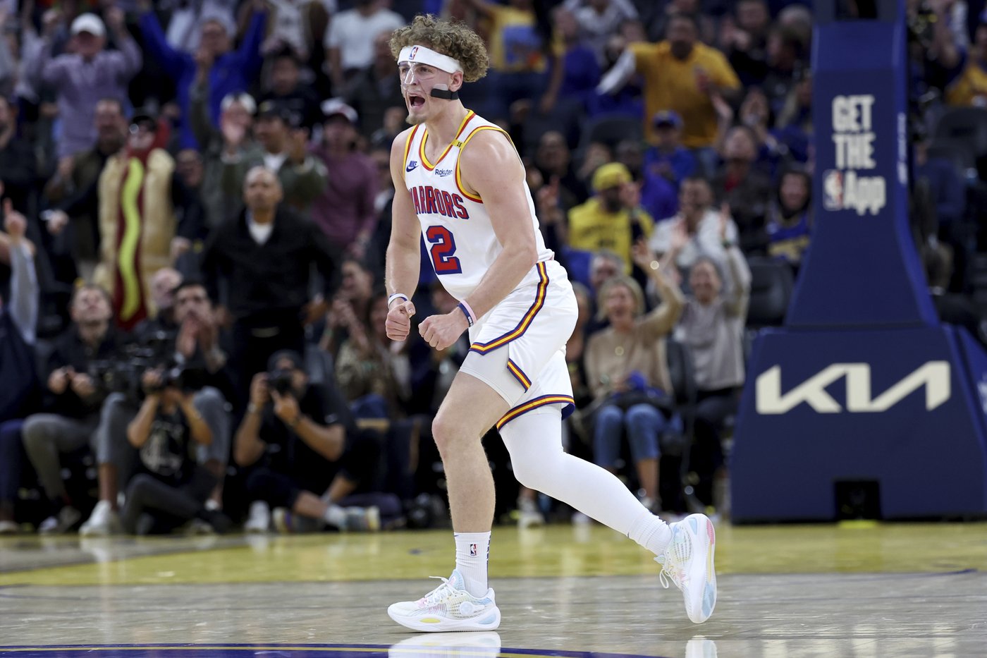 Missing starters Curry and Wiggins, Warriors use their depth to rally past the Pelicans 124-106 | iNFOnews.ca Missing starters Curry and Wiggins, Warriors use their depth to rally past the Pelicans 124-106 | iNFOnews.ca