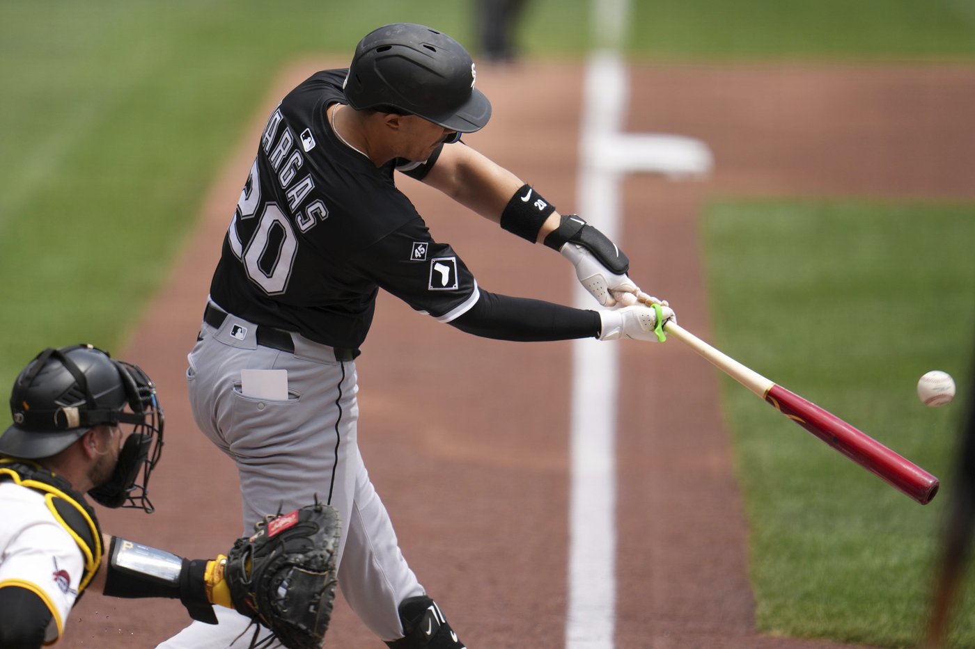 Vargas and Tauchman lead White Sox over Pirates 7-2 for 1st series sweep of season | iNFOnews.ca Vargas and Tauchman lead White Sox over Pirates 7-2 for 1st series sweep of season | iNFOnews.ca