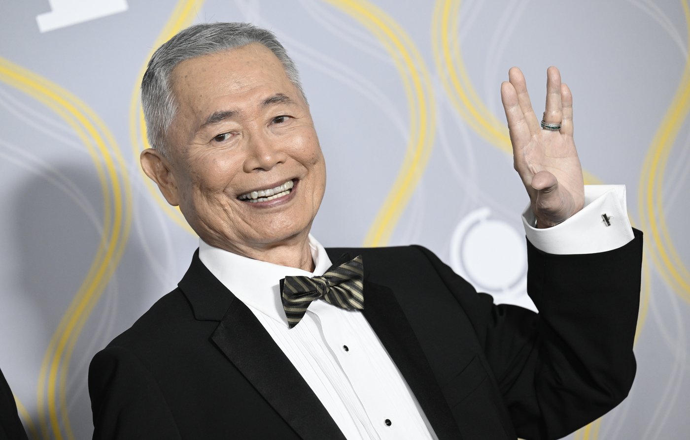 George Takei to lead Banned Books Week, urging the fight against censorship | iNFOnews.ca
