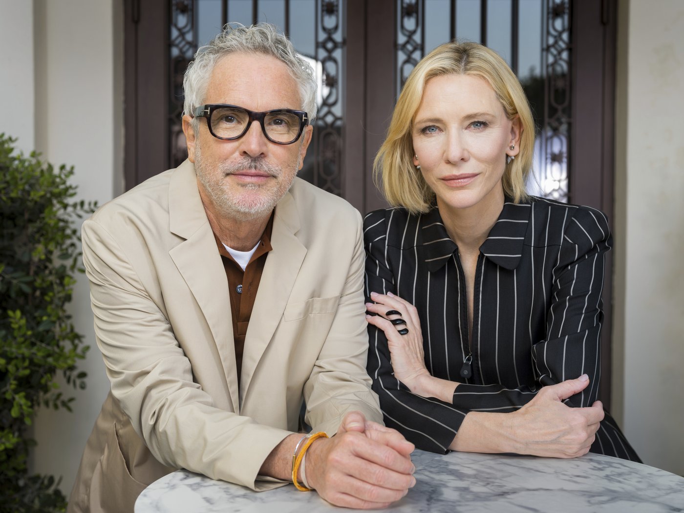 Alfonso Cuarón and Cate Blanchett made a television series. 'Disclaimer' is already a triumph | iNFOnews.ca