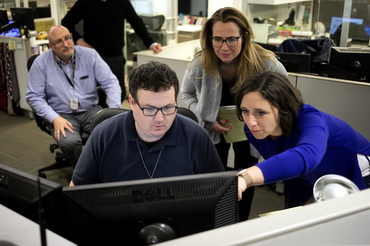 For the US election, the AP performs the world's single largest act of journalism | iNFOnews.ca For the US election, the AP performs the world's single largest act of journalism | iNFOnews.ca