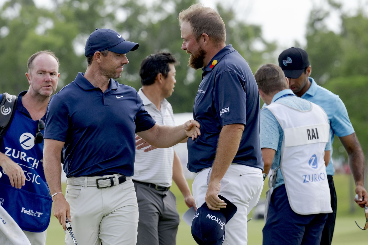 PGA Tour's Zurich Classic extends title sponsorship through 2030 | iNFOnews.ca