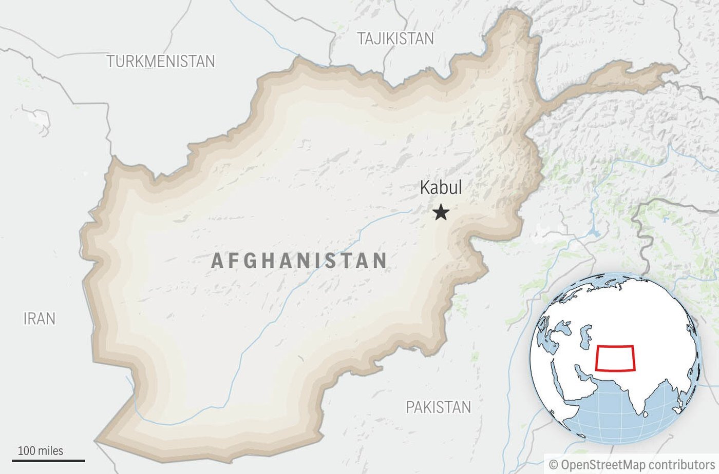The Taliban deny using force to divert international aid in Afghanistan | iNFOnews.ca The Taliban deny using force to divert international aid in Afghanistan | iNFOnews.ca