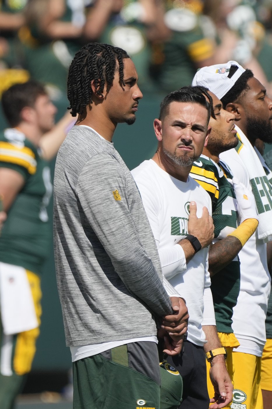 QB Jordan Love practices with Packers as he continues recovery from knee injury | iNFOnews.ca QB Jordan Love practices with Packers as he continues recovery from knee injury | iNFOnews.ca