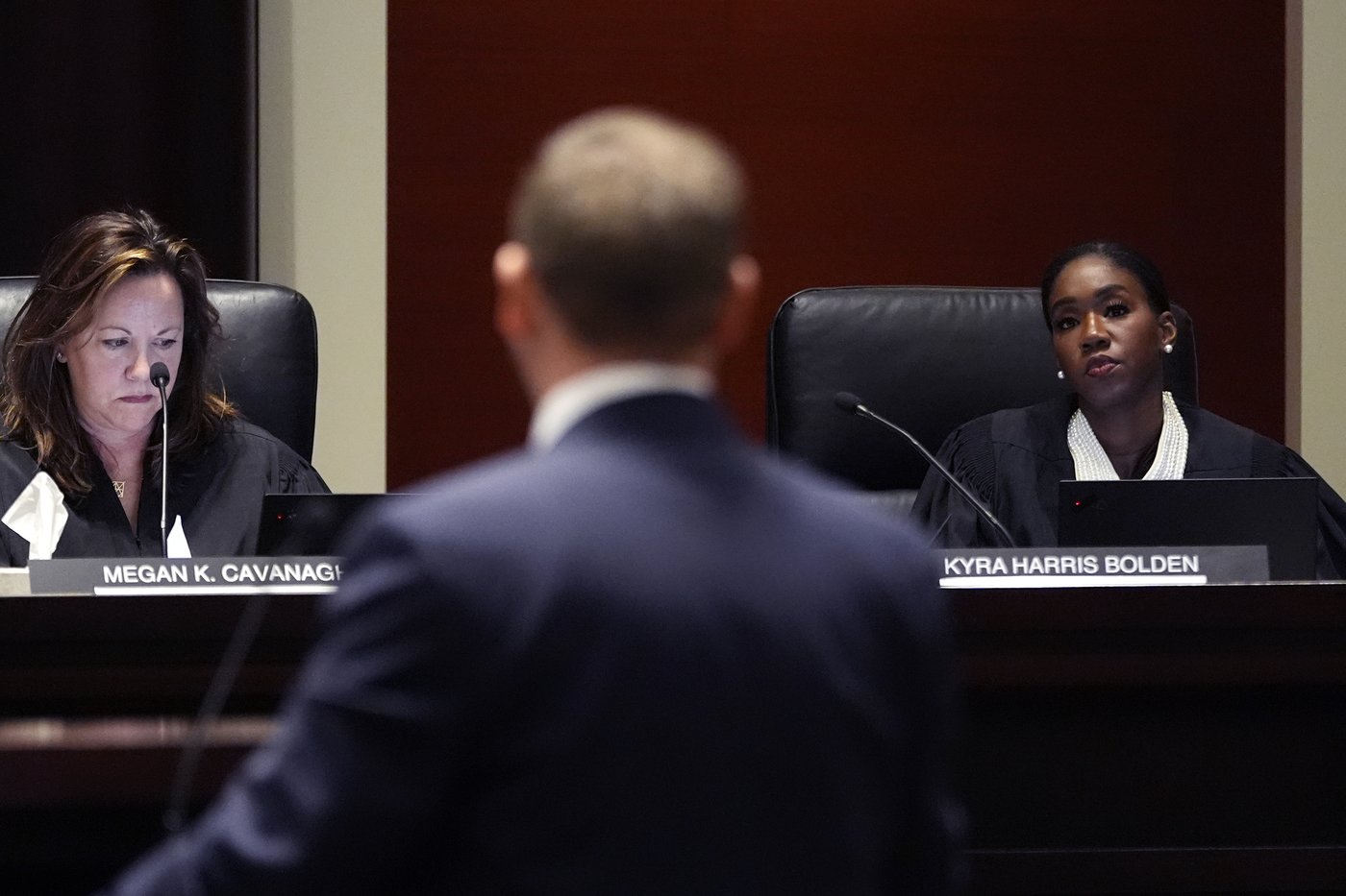 A lynching in the family inspired Michigan's first Black woman elected justice to pursue the law | iNFOnews.ca A lynching in the family inspired Michigan's first Black woman elected justice to pursue the law | iNFOnews.ca