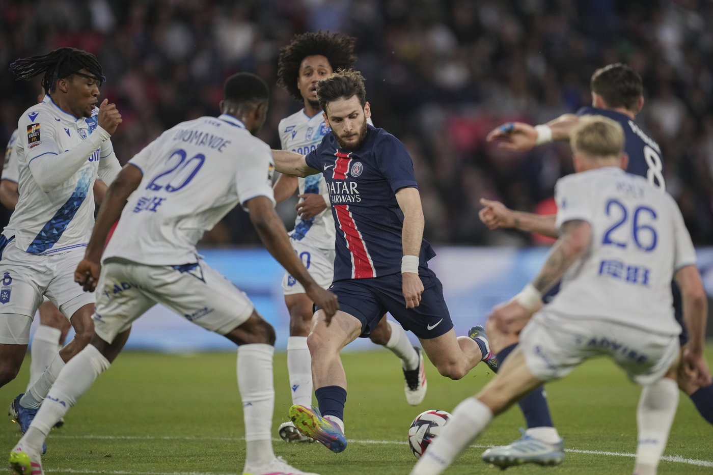 10-time French champion Saint-Etienne relegated and Greenwood ties top scorer Dembelé | iNFOnews.ca 10-time French champion Saint-Etienne relegated and Greenwood ties top scorer Dembelé | iNFOnews.ca
