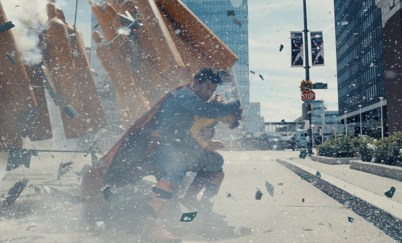 This summer at the movies, superheroes, from ‘Superman’ to ‘Fantastic Four,’ return | iNFOnews.ca
