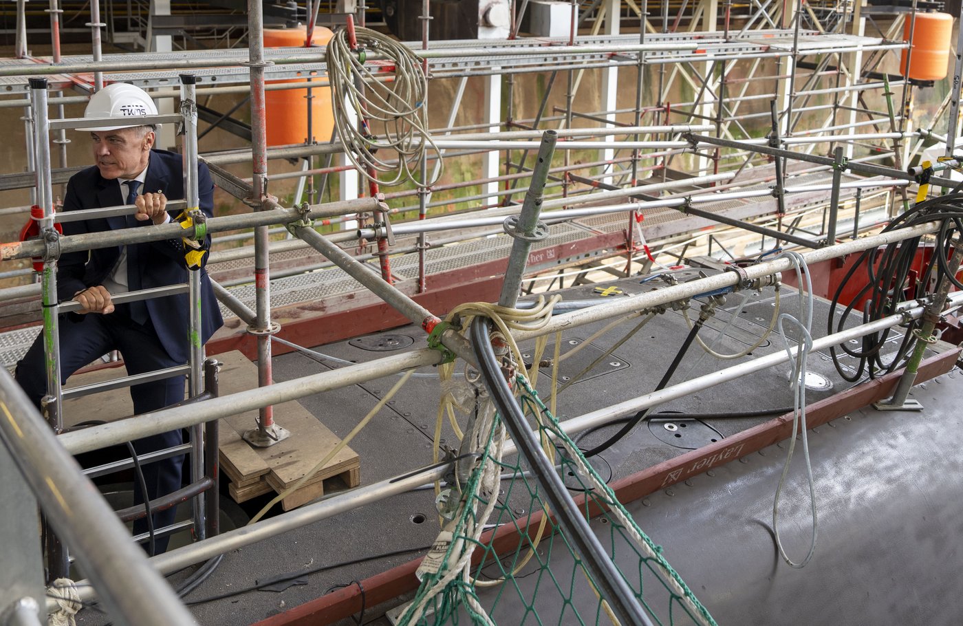 Analyst says Ottawa should pick German sub builder over South Korean rival | iNFOnews.ca Analyst says Ottawa should pick German sub builder over South Korean rival | iNFOnews.ca