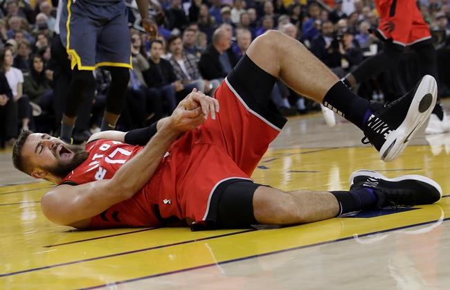 Valanciunas out indefinitely after surgery; Raptors call up Boucher | iNFOnews.ca Valanciunas out indefinitely after surgery; Raptors call up Boucher | iNFOnews.ca