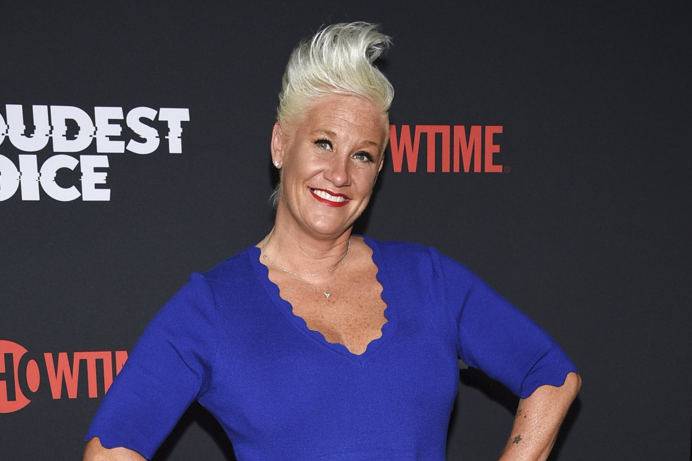 Anne Burrell, TV chef who coached the 'Worst Cooks in America,' dies at 55 | iNFOnews.ca Anne Burrell, TV chef who coached the 'Worst Cooks in America,' dies at 55 | iNFOnews.ca