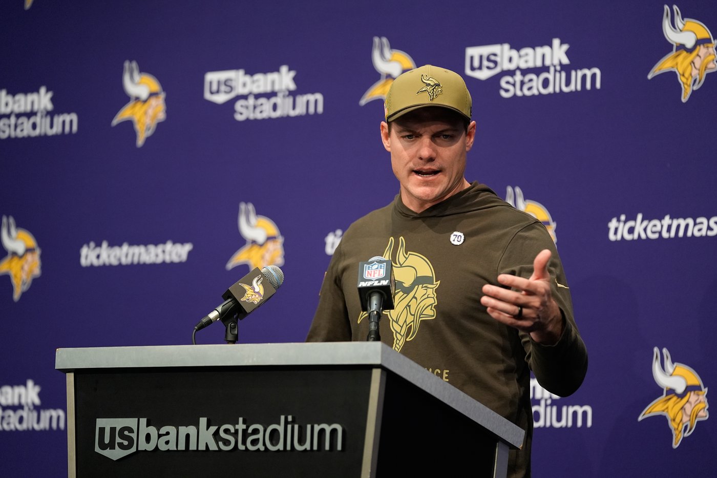 Williams and the Bears show patience paying off, a path Vikings' McCarthy hopes to follow | iNFOnews.ca Williams and the Bears show patience paying off, a path Vikings' McCarthy hopes to follow | iNFOnews.ca