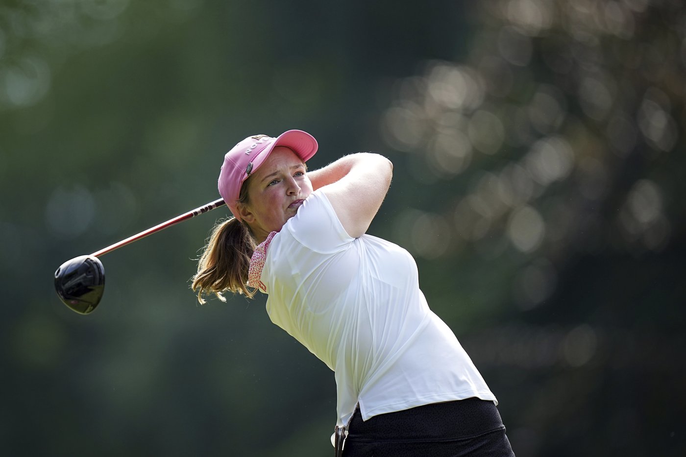 Lottie Woad joining pro ranks in women's golf after nearly winning Evian | iNFOnews.ca
