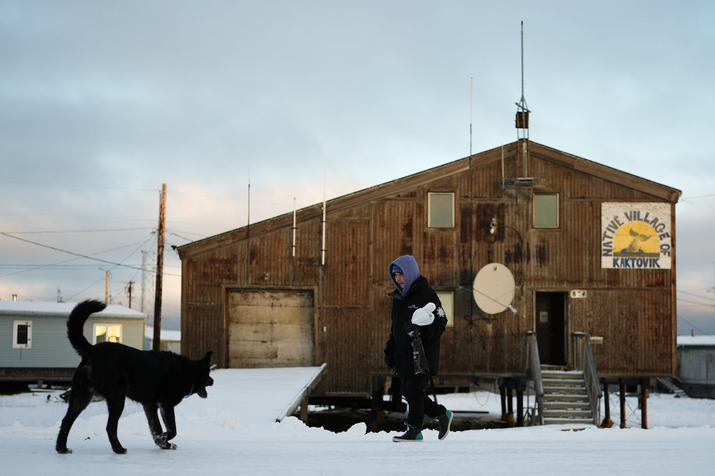 The ability to cast a ballot isn’t always guaranteed in Alaska’s far-flung Native villages | iNFOnews.ca
