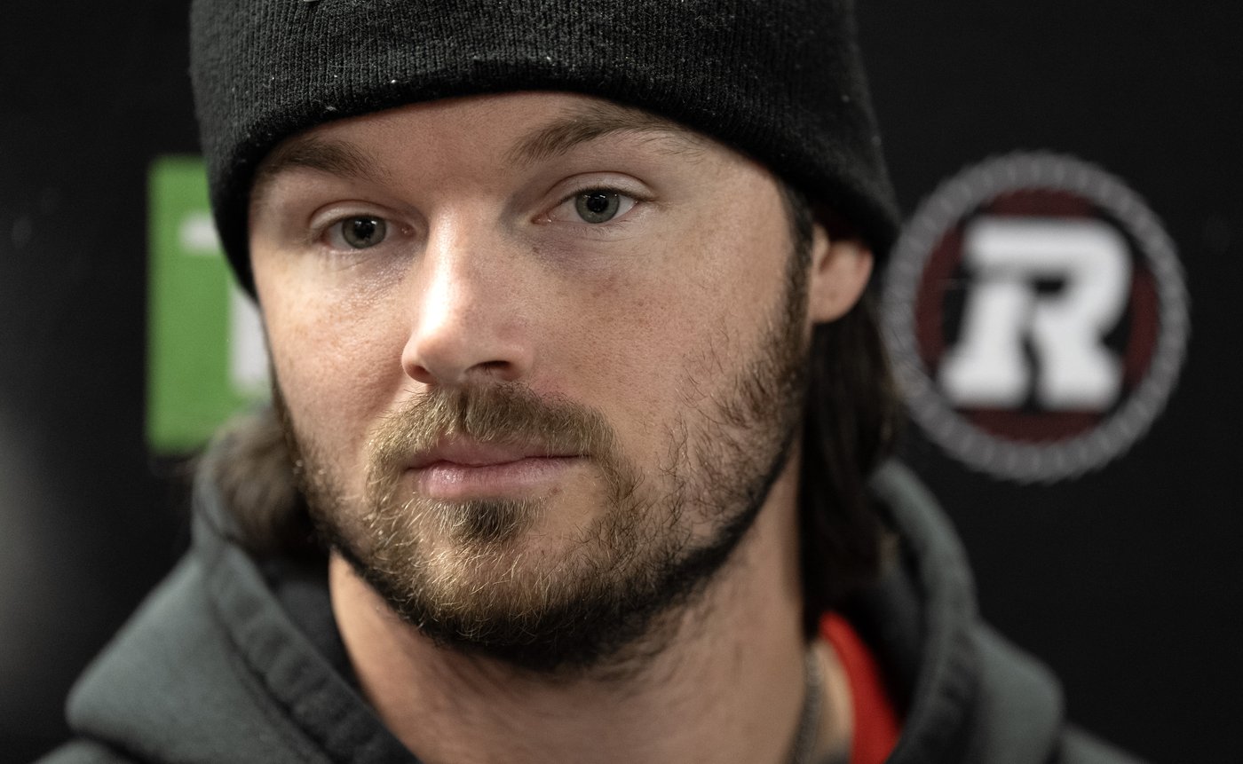 Redblacks sign quarterback Dru Brown to one-year contract extension | iNFOnews.ca