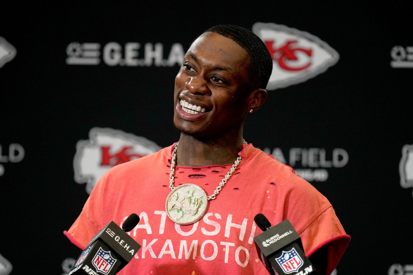 Xavier Worthy returns to spark Chiefs' offense in crucial win over Ravens | iNFOnews.ca Xavier Worthy returns to spark Chiefs' offense in crucial win over Ravens | iNFOnews.ca