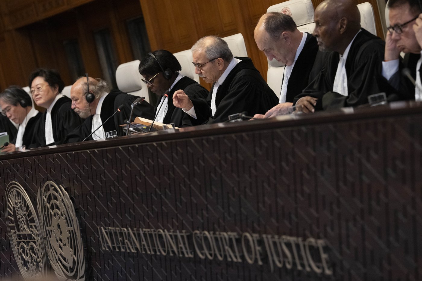 A landmark climate change case opens at the top UN court as island nations fear rising seas | iNFOnews.ca