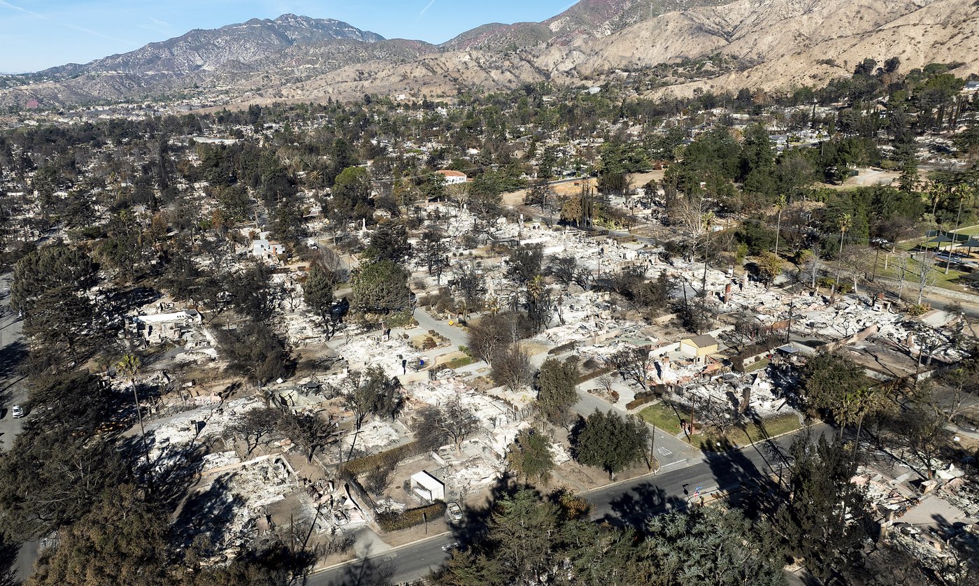 Newsom wants to speed up a delayed rule to make California homes more fire resistant | iNFOnews.ca Newsom wants to speed up a delayed rule to make California homes more fire resistant | iNFOnews.ca