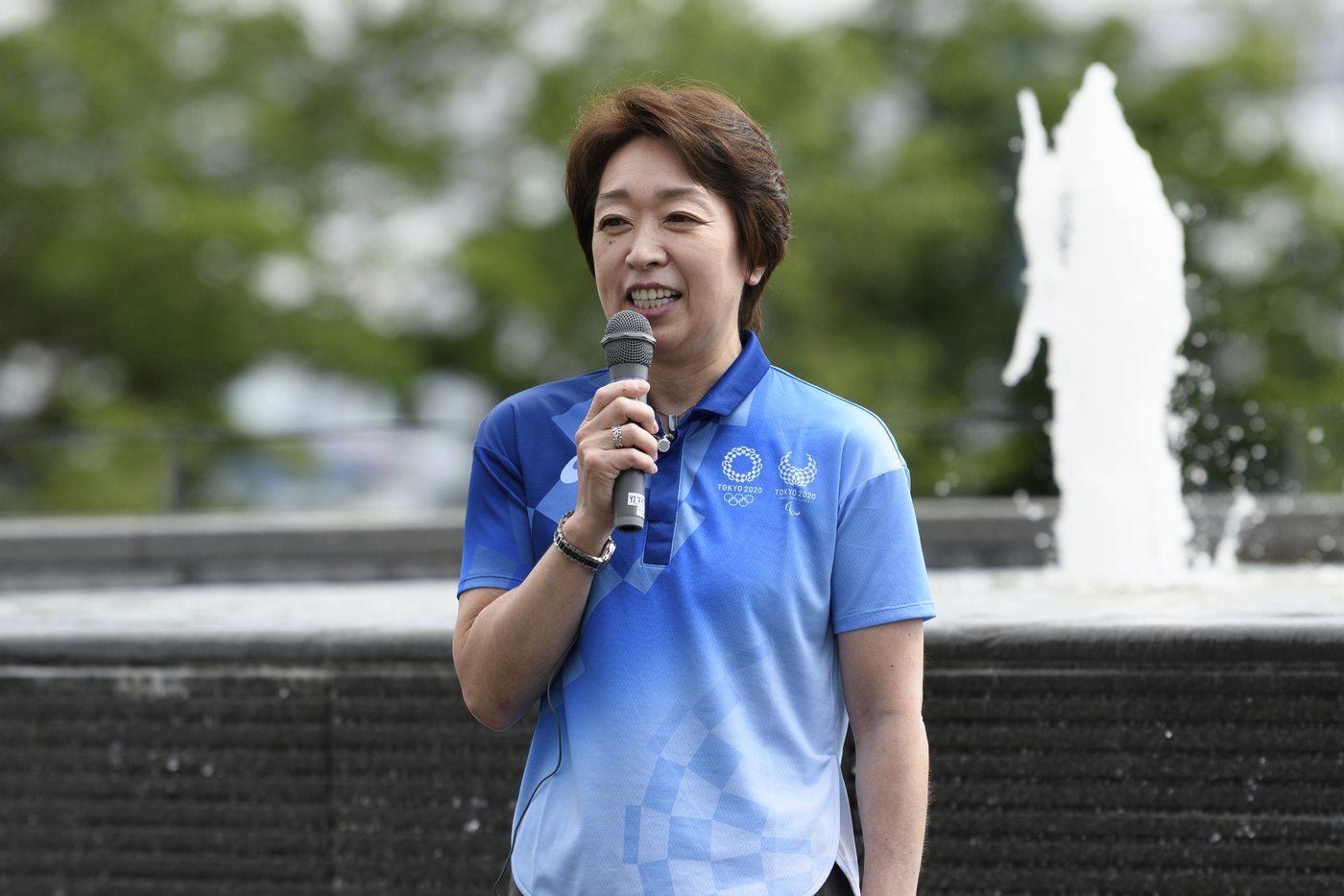 Veteran politician Seiko Hashimoto elected first female president of the Japanese Olympic Committee | iNFOnews.ca