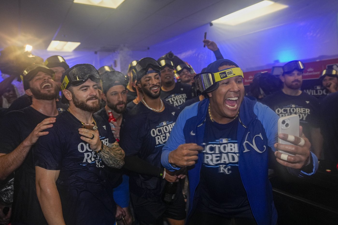Another big Witt hit sends Royals into ALDS with a two-game sweep of the Orioles | iNFOnews.ca