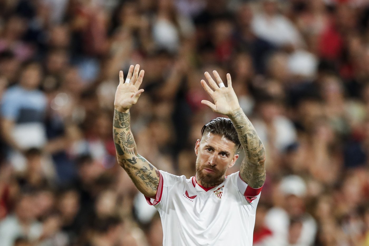 Spanish defender Sergio Ramos to resume his illustrious career in Mexico | iNFOnews.ca