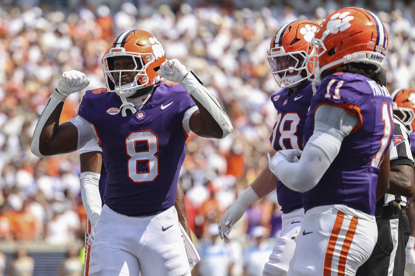 Georgia Tech hits game-ending 55-yard FG as time expires to stun No. 12 Clemson | iNFOnews.ca