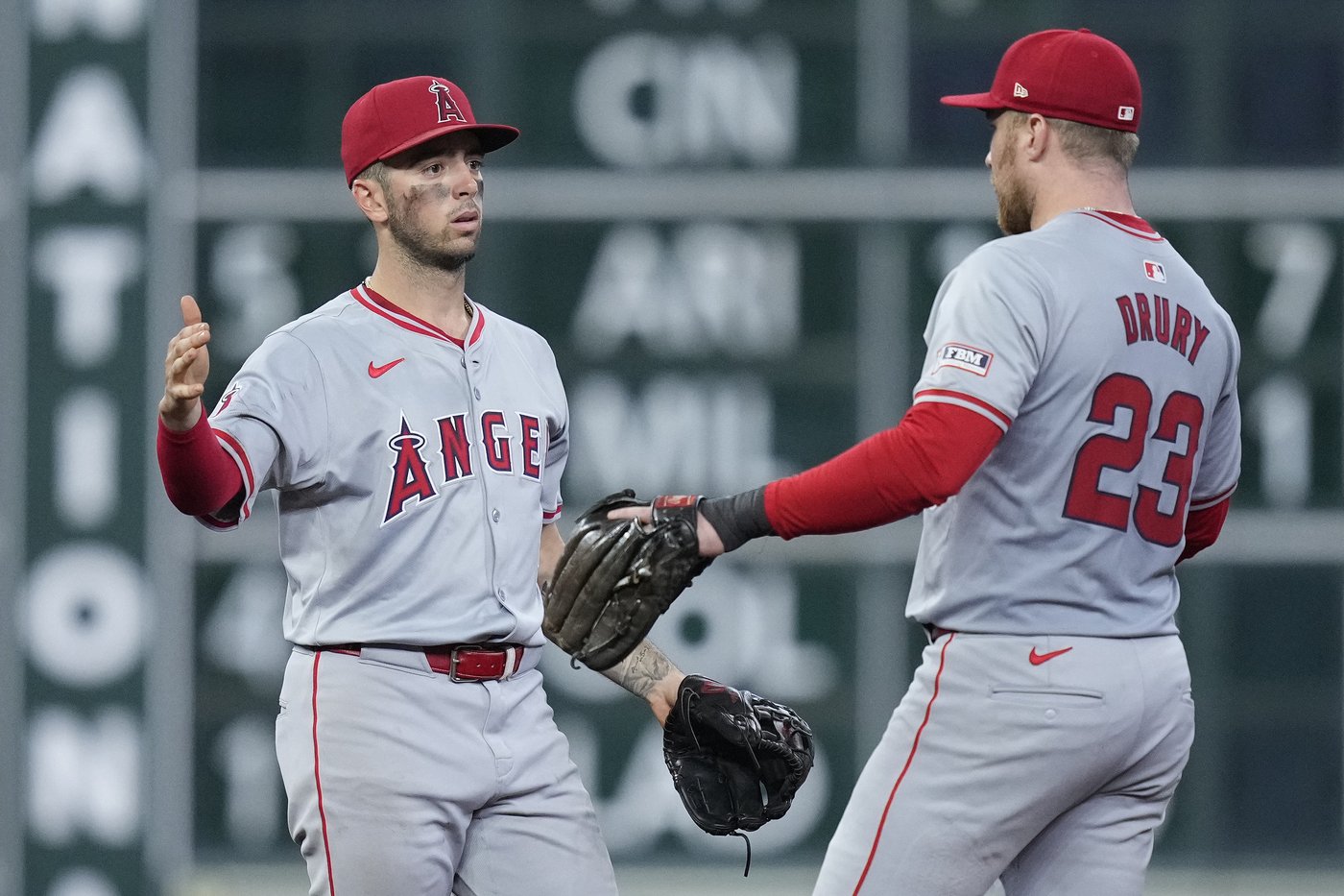 Zach Neto has 2 homers, 6 RBIs to lead Angels to 9-8 win over Astros | iNFOnews.ca Zach Neto has 2 homers, 6 RBIs to lead Angels to 9-8 win over Astros | iNFOnews.ca
