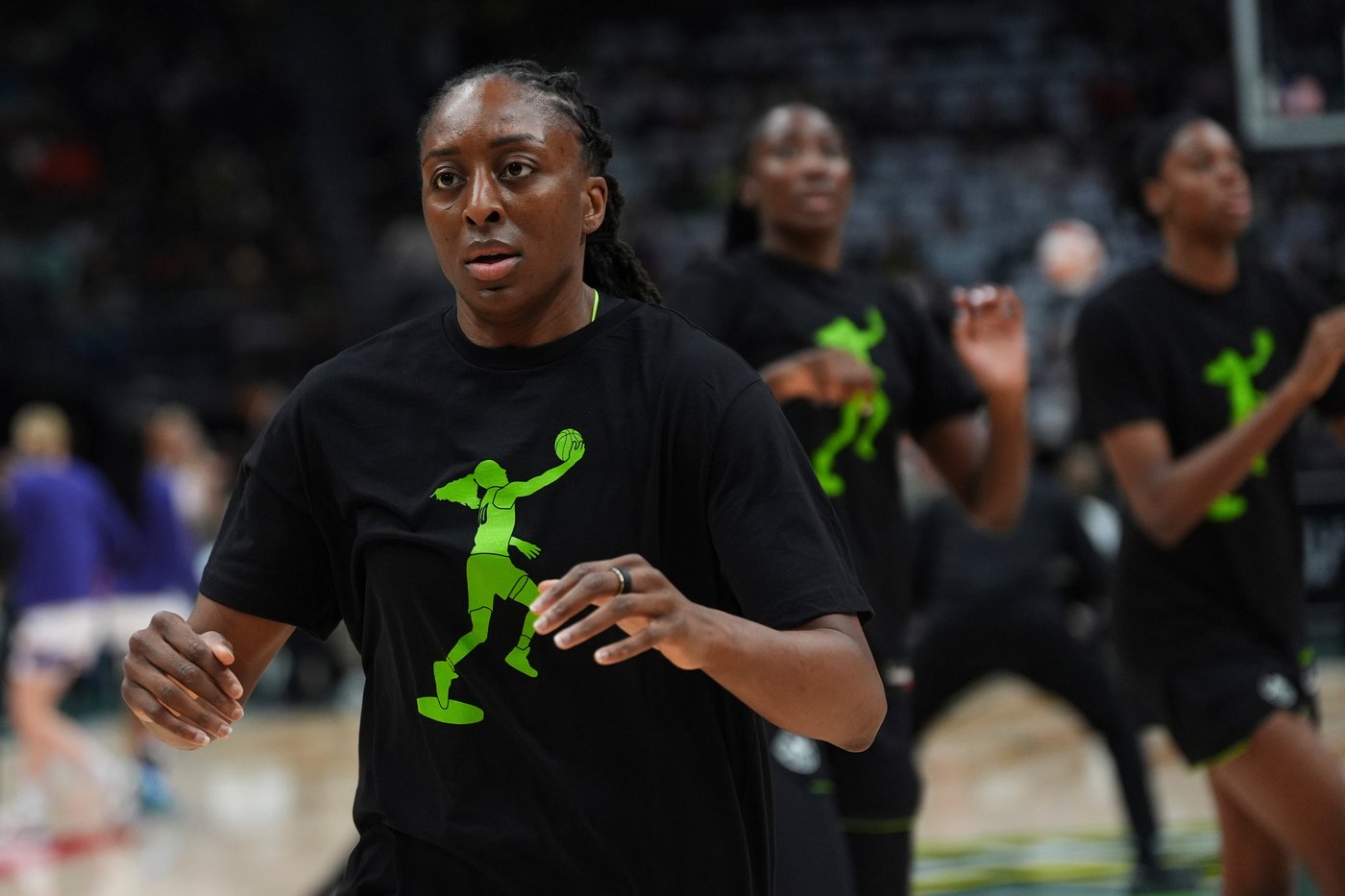 FIBA denies Nneka Ogwumike's bid to play for Nigeria in World Cup and Olympics for a third time | iNFOnews.ca