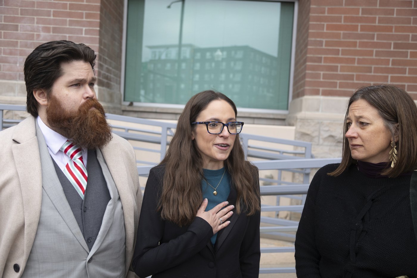 Women suing over Idaho's abortion ban describe dangerous pregnancies, becoming 'medical refugees' | iNFOnews.ca