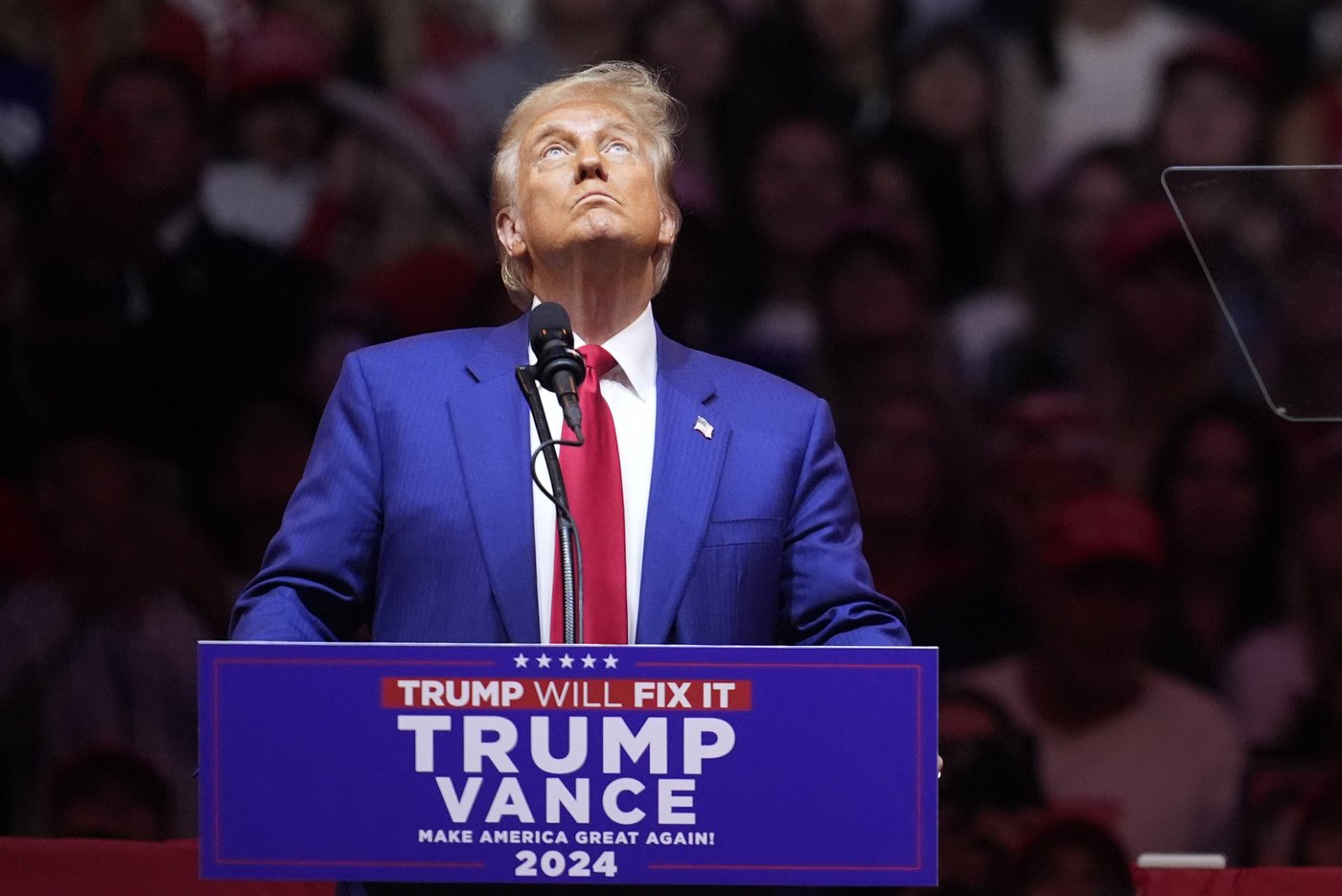 Two closing arguments show the stark choice between Trump and Harris | iNFOnews.ca Two closing arguments show the stark choice between Trump and Harris | iNFOnews.ca