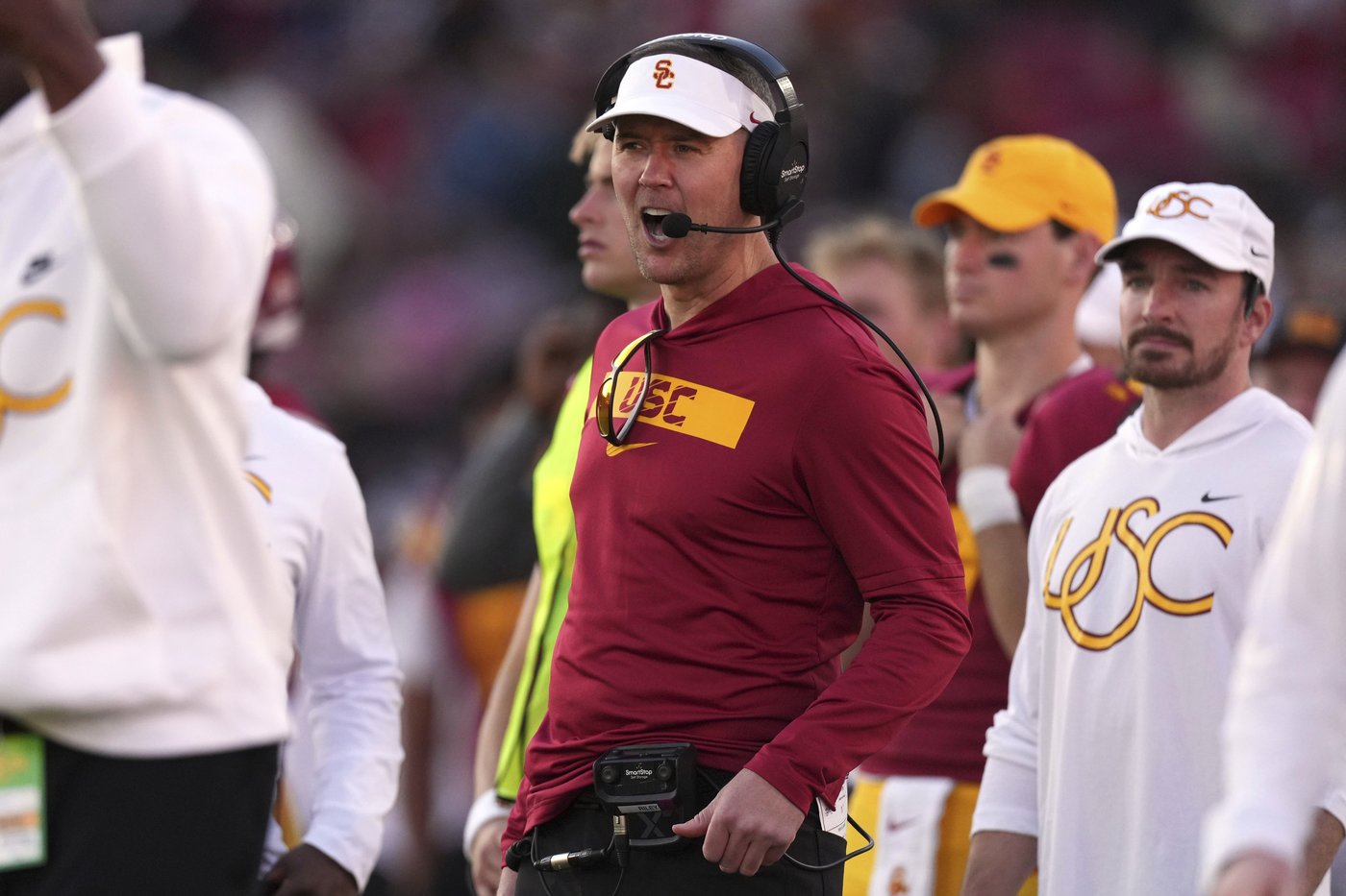USC-Notre Dame rivalry expires in '26, with no sure bet it will go beyond that | iNFOnews.ca USC-Notre Dame rivalry expires in '26, with no sure bet it will go beyond that | iNFOnews.ca