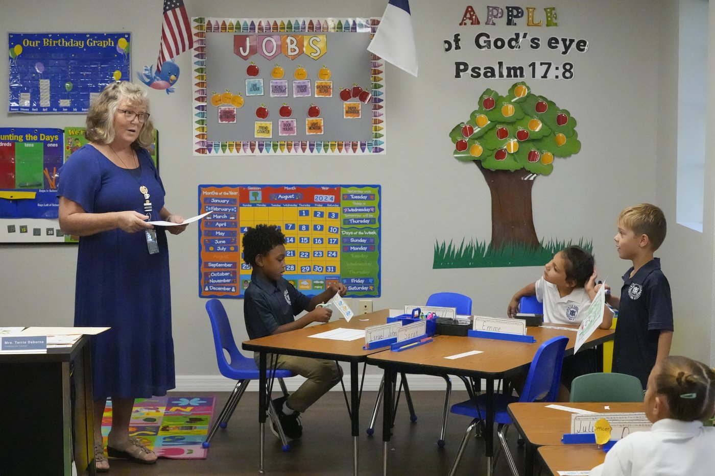 Vouchers ease start-up stress for churches seeing demand for more Christian schools | iNFOnews.ca