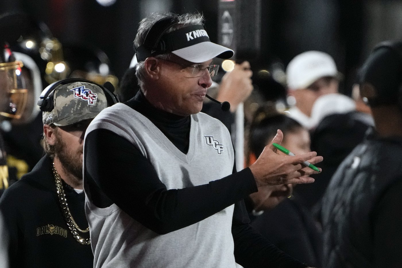 Gus Malzahn chose coordinator job at Florida State because head coaching has 'changed dramatically' | iNFOnews.ca