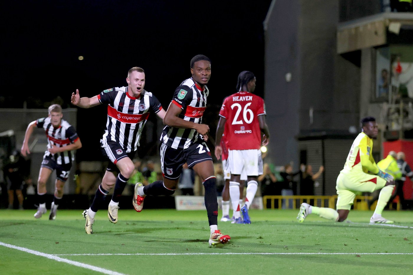 Man United humiliated in penalty shootout loss to 4th-division team Grimsby Town in League Cup | iNFOnews.ca Man United humiliated in penalty shootout loss to 4th-division team Grimsby Town in League Cup | iNFOnews.ca