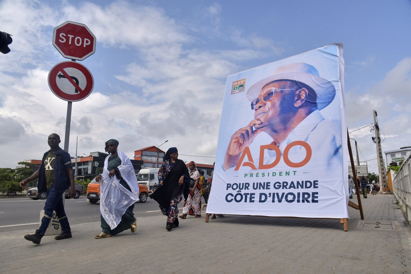 Ivory Coast arrests 237 protesters amid rising tensions before presidential election | iNFOnews.ca Ivory Coast arrests 237 protesters amid rising tensions before presidential election | iNFOnews.ca