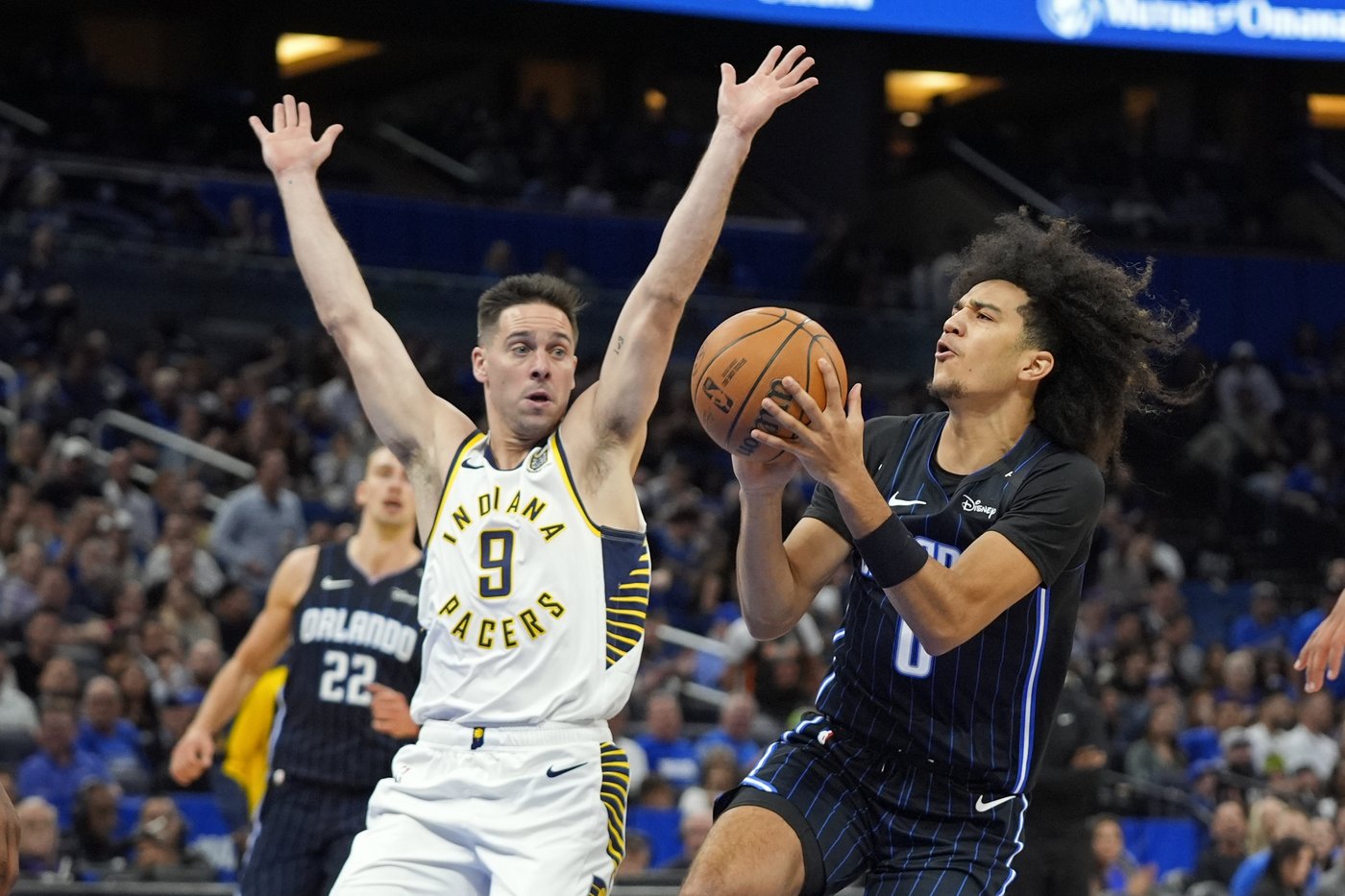 Franz Wagner scores 29 points, Magic beat Pacers 94-90 to improve to 6-0 at home | iNFOnews.ca Franz Wagner scores 29 points, Magic beat Pacers 94-90 to improve to 6-0 at home | iNFOnews.ca