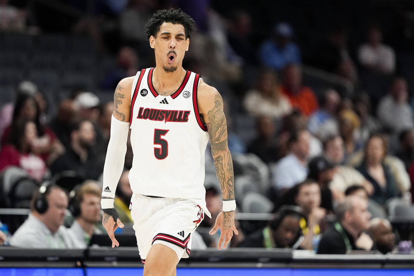 Hello again! Players return to March Madness, this time playing for new teams | iNFOnews.ca