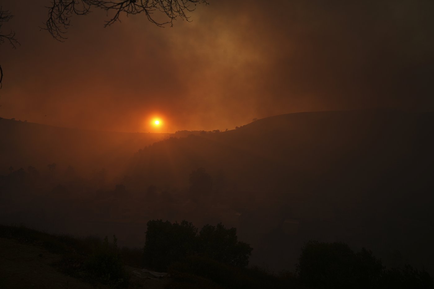 PHOTO COLLECTION: California Wildfires Kenneth Fire | iNFOnews.ca PHOTO COLLECTION: California Wildfires Kenneth Fire | iNFOnews.ca
