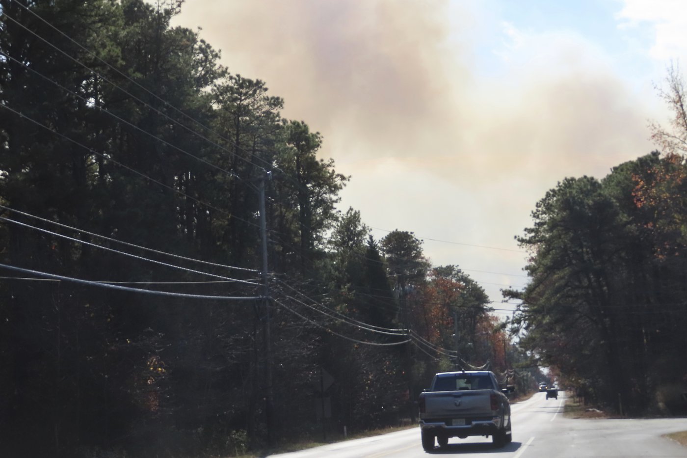 Crews battling New Jersey wildfires in driest conditions in nearly 120 years | iNFOnews.ca Crews battling New Jersey wildfires in driest conditions in nearly 120 years | iNFOnews.ca