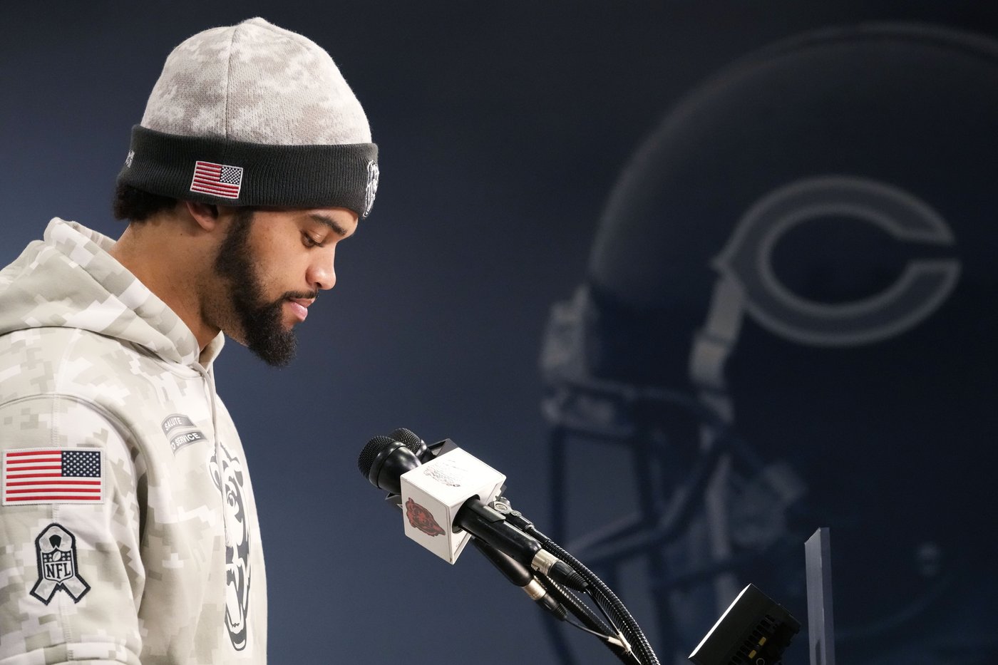 Bears' Eberflus takes responsibility after firing second offensive coordinator in 10 months | iNFOnews.ca Bears' Eberflus takes responsibility after firing second offensive coordinator in 10 months | iNFOnews.ca